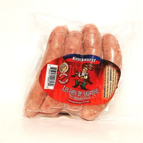 Knackwurst – Les Gars de Saucisse