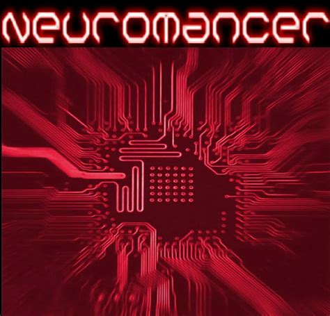 Neuromancer album art by AkUhEiSaKuRa on DeviantArt