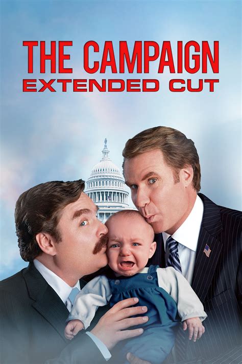 The Campaign (2012) - Posters — The Movie Database (TMDB)