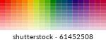Shades Color Palette Free Stock Photo - Public Domain Pictures