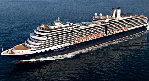 HAL-Holland America adds Boston/Bermuda/longer itineraries for 2024-2025 Caribbean season ...