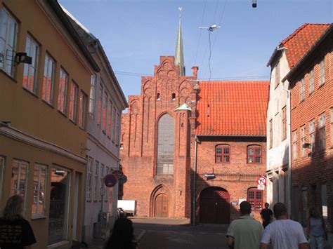 Helsingør, Elsinore - Town Center