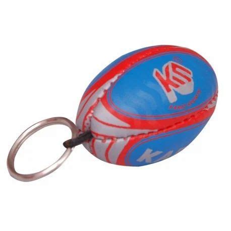 Rugby Keyring Ball at best price in Jalandhar by Karez Sports | ID: 12434506033