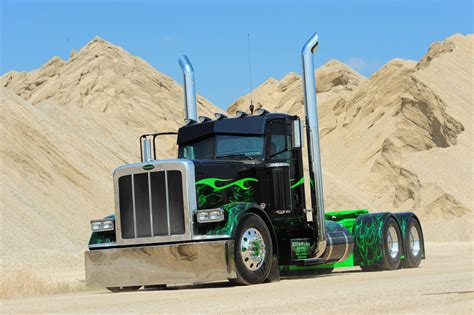 Peterbilt Wallpapers - Wallpaper Cave