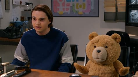 Peacock's Ted TV Series Review: Seth MacFarlane Puts An Irreverent ...