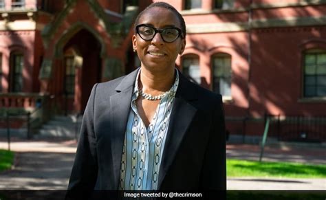 Harvard University Appoints First Black President, Claudine Gay