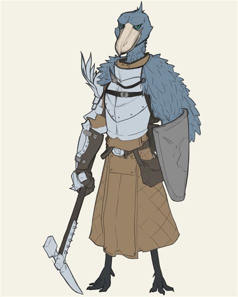 D&D 5e: Aarakocra Paladin Guide - Sage Gamers