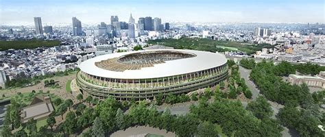 Tokyo 2020 Olympic and Paralympic Venues | Nippon.com