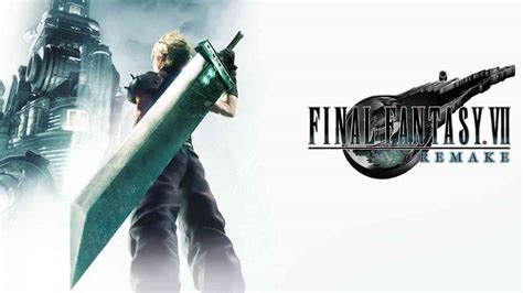 Final Fantasy 7 (VII) Remake Walkthrough - All Chapters & Side Quests