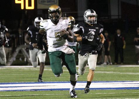 Are You Ready For Some DeSoto Football? - Focus Daily News