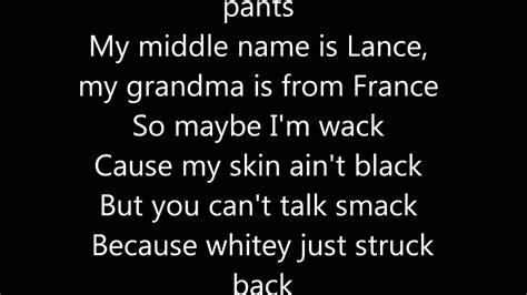 Best Rap Punchlines - Sander