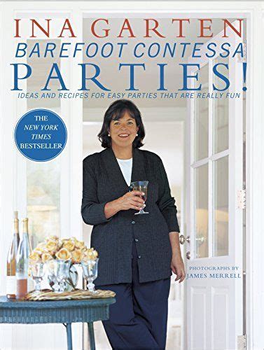 Which Ina Garten Cookbook You Should Buy Based On Your Cooking Habits | Barefoot contessa, Ina ...