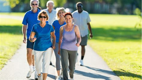 How to Create a Great Senior Walking Workout - Stellar Senior Living ...