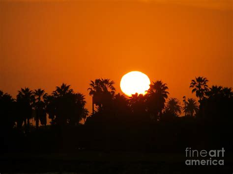 Ventura Beach Sunset Photograph by Rachel Morrison - Fine Art America