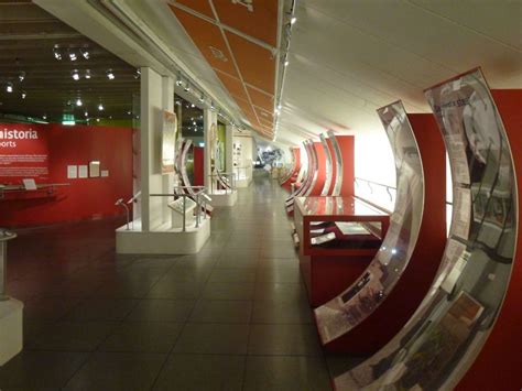 The National Sports Museum (Stockholm) - Visitor Information & Reviews