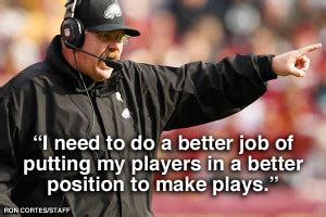 Andy Reid Quotes. QuotesGram