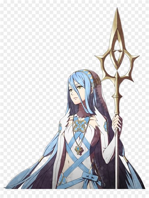 Ballistician-corrin - Fire Emblem Fates Azura, HD Png Download - 2000x2575(#2052965) - PngFind