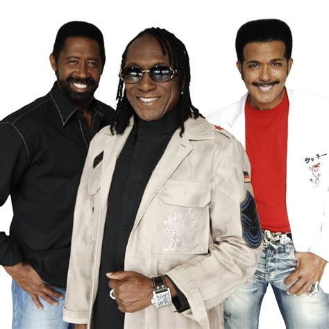 The Commodores - International Music & Entertainment Artists Booking Agency