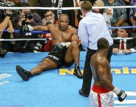 Mike Tyson vs. Danny Williams - Alchetron, the free social encyclopedia