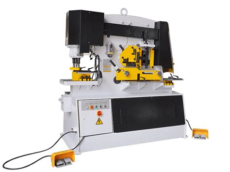 2024 Top Rated Ironworker Machine for Sale - ADH Machine Tool