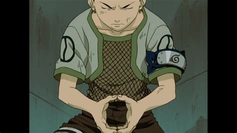 Shikamaru vs Temari | Naruto - YouTube