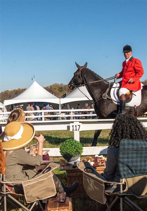 Decorating Your Steeplechase Tailgate - Wine and Country Life | Steeplechase, Virginia wine ...