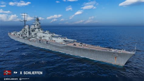 Supertest: German Tier X Battleship Schlieffen