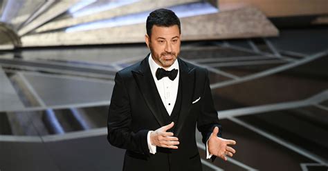 Jimmy Kimmel to Host Oscars 2023 for the 3rd Time