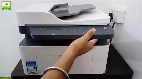 HP Laser MFP 138fnw Printer Review [Hindi] - YouTube