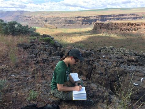 The Channeled Scablands – Across the horizon