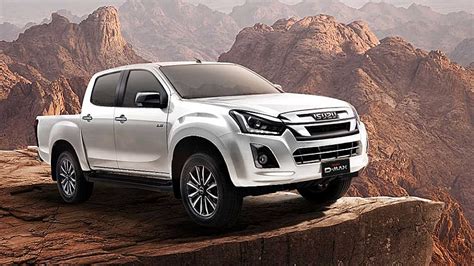 Isuzu PH Quietly Upgrades Entry-Level D-Max LS for 2020 | CarGuide.PH ...