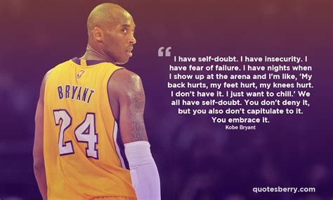 Kobe Bryant Quotes About Life - ShortQuotes.cc