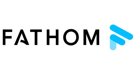 Fathom Vector Logo | Free Download - (.SVG + .PNG) format - SeekVectorLogo.Com