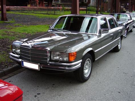 Mercedes Benz W116 (Classic) : r/mercedes_benz