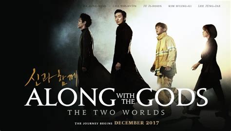 "Along With The Gods" Beats "Train To Busan" And "Taegukgi" With 12 Million Viewers