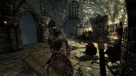 Skyrim: New Screens and 14 Minutes of Gameplay Demo