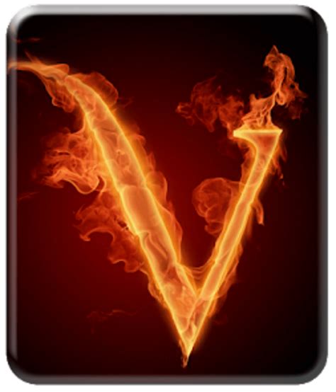 V Letters Wallpaper HD para Android - Download