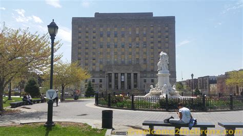 80 Years Later, Bronx County Courthouse & Borough Hall Still As Grand ...