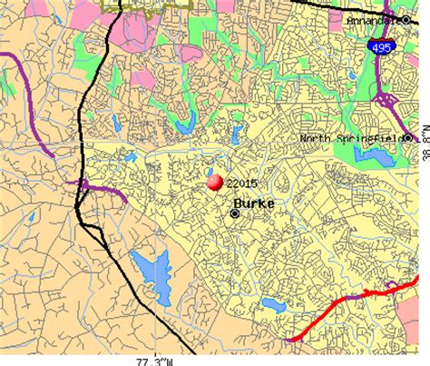 22015 Zip Code (Burke, Virginia) Profile - homes, apartments, schools, population, income ...