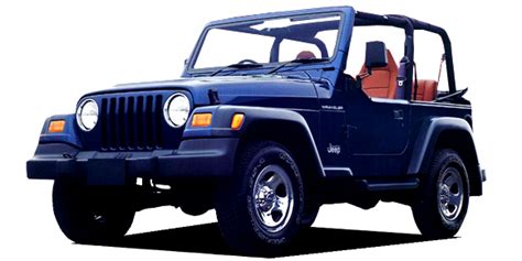 CHRYSLER JEEP JEEP WRANGLER, SPECIAL EDITION catalog - reviews, pics ...