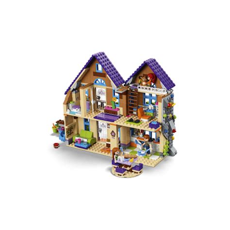 LEGO Friends - Mia's House - - Fat Brain Toys