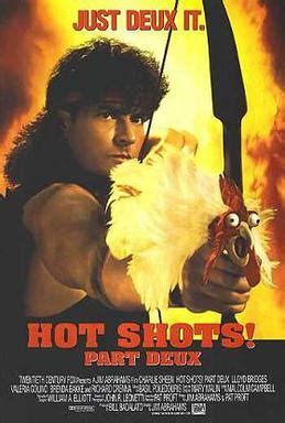 Hot Shots! Part Deux - Wikipedia