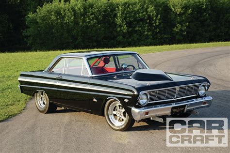 1965 Ford Falcon - Natural Lightweight - Car Craft Magazine