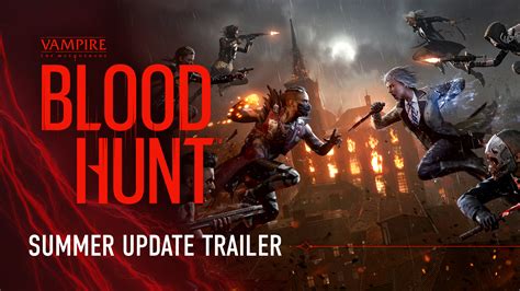 Game Media | Bloodhunt - Free-To-Play Battle Royale Game - Play free now!