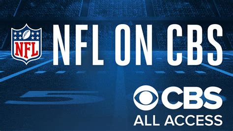 CBS streaming rights deal with NFL will now include games on your ...