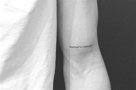 Minimalist tattoo ideas - nibhtold