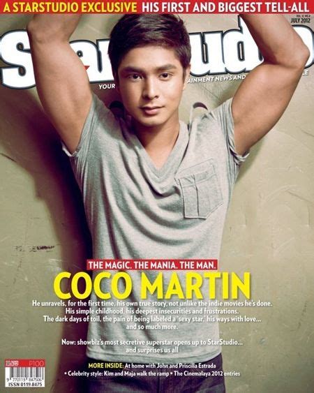 Coco Martin | Coco martin, Kissing boys, Highschool boys