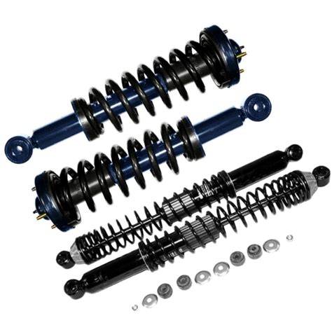 Why You Should Get Monroe Shock Absorber and Strut Assemblies Here at CarParts.com - In The ...