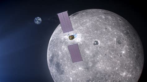 NASA Awards Artemis Contract for Lunar Gateway Power, Propulsion | by ...