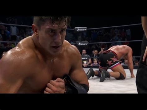 Congratulations To The New TNA World Heavyweight Champion EC3 ...